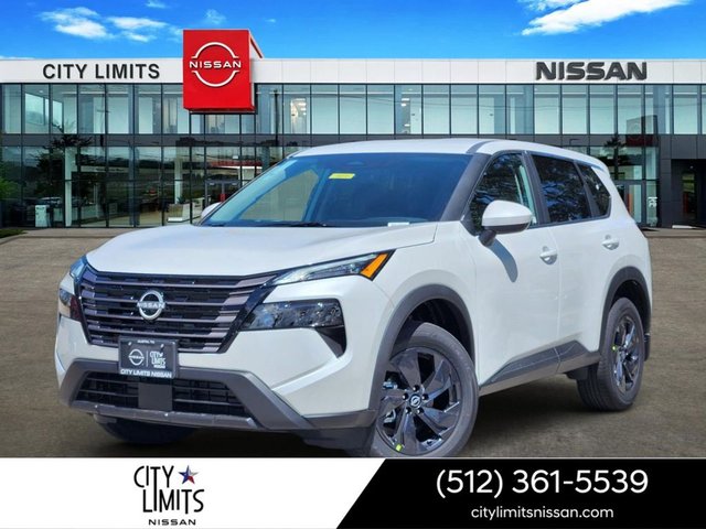 New 2026 Nissan Rogue SV