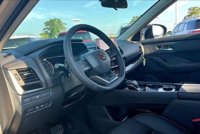 New 2026 Nissan Rogue Rock Creek 4D Sport Utility