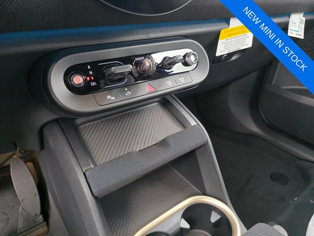 New 2027 Blue MINI Oxford Edition image 21