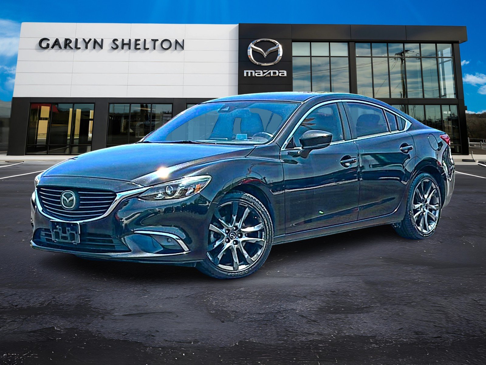 2017 Mazda EZ-6 i Grand Touring Auto's photo