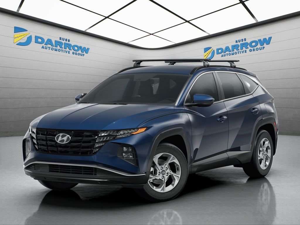2024 Hyundai Tucson SEL - Photo 9