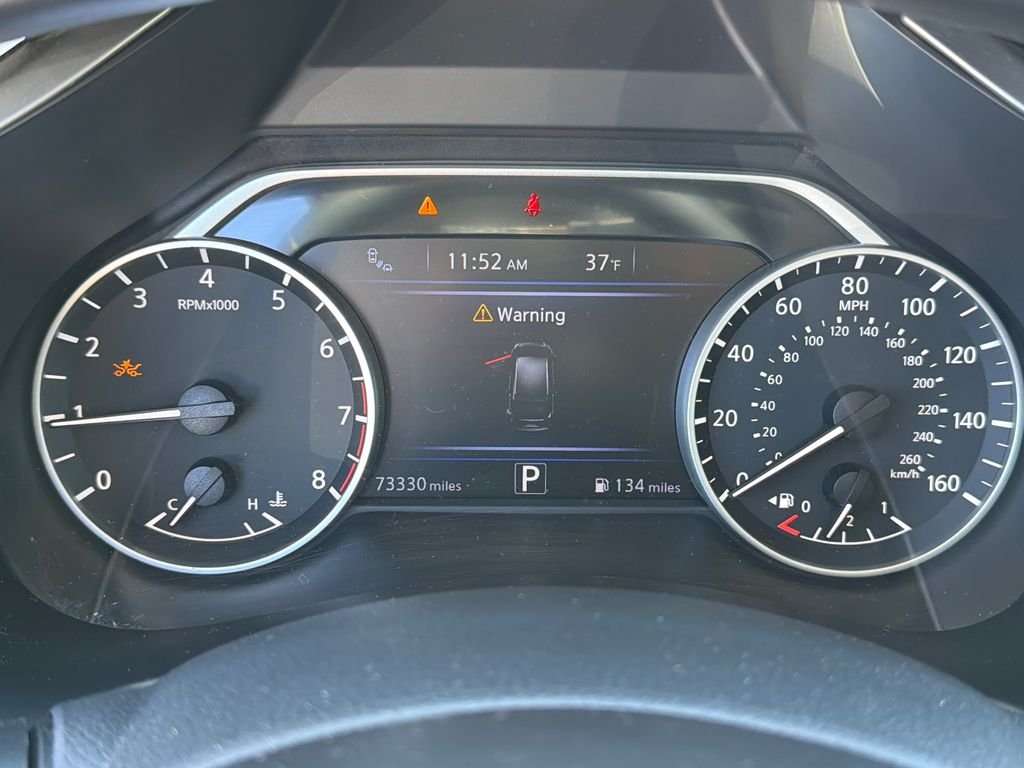 2022 Nissan Murano SV - Photo 26