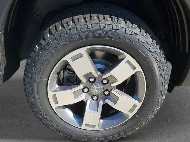 New 2026 Crystal Black Pearl Honda RTL image 9