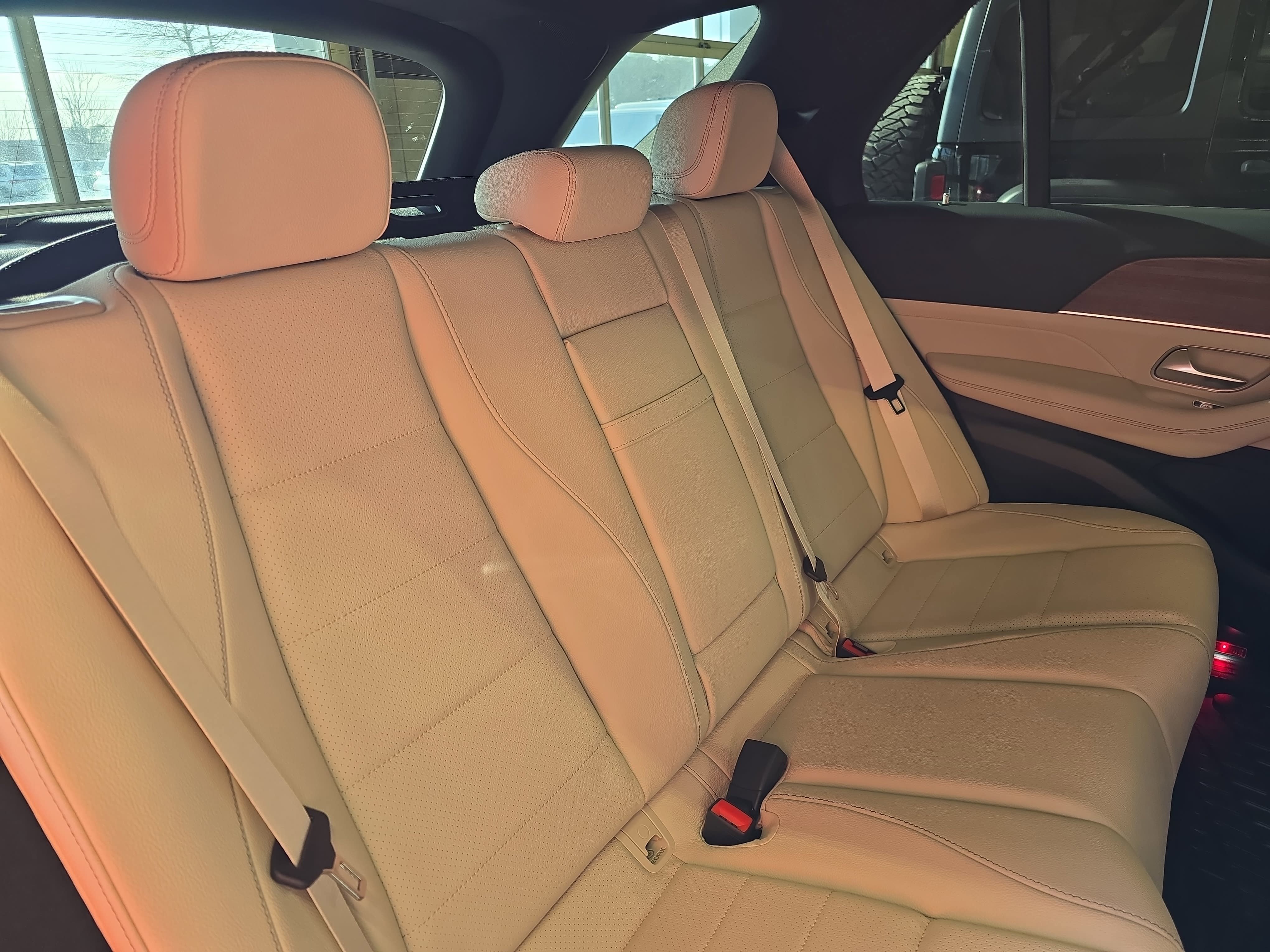 New 2026 Twilight Blue Metallic Mercedes-Benz GLE350 image 12