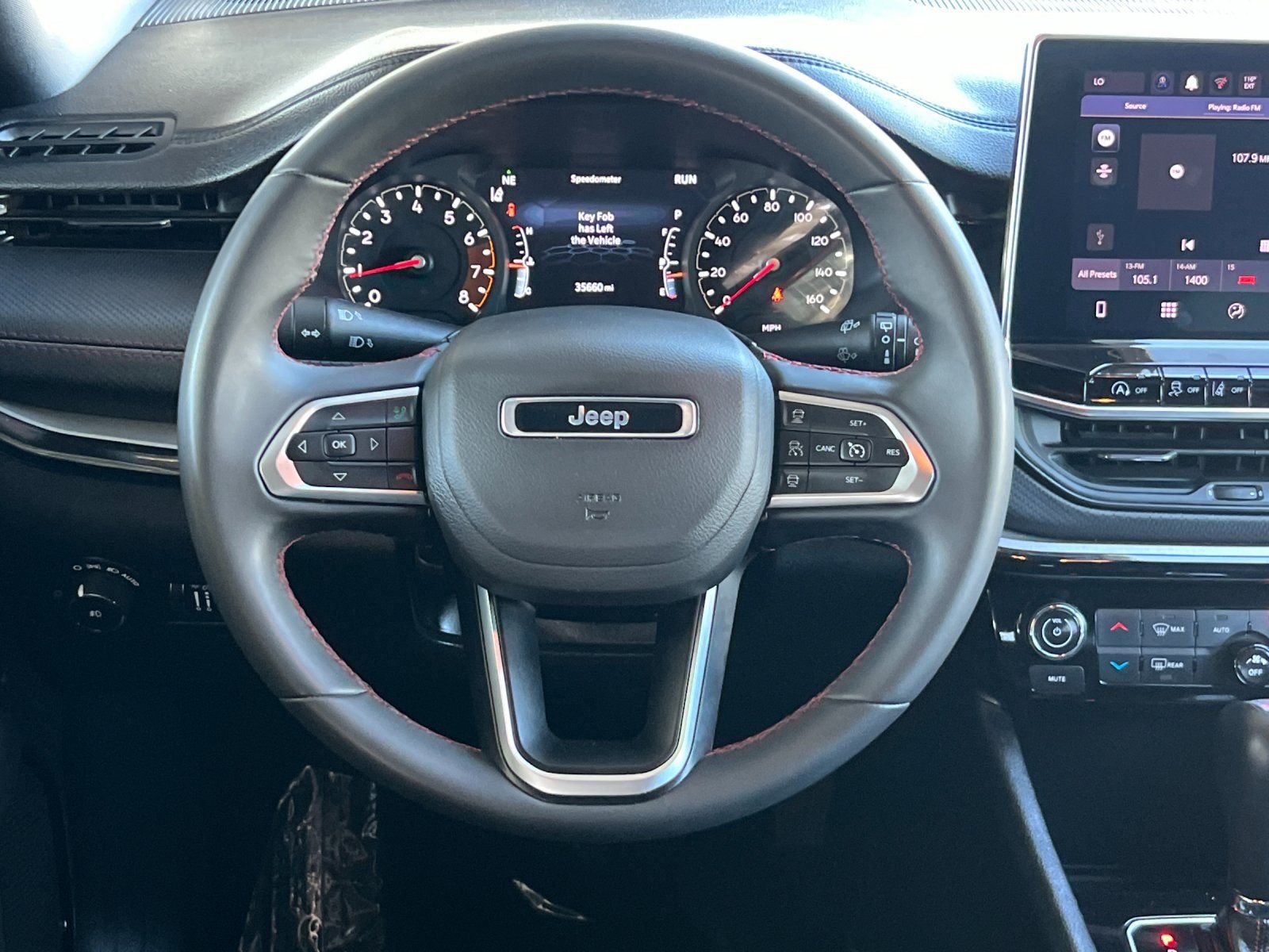 2025 Jeep Compass Trailhawk - Photo 13