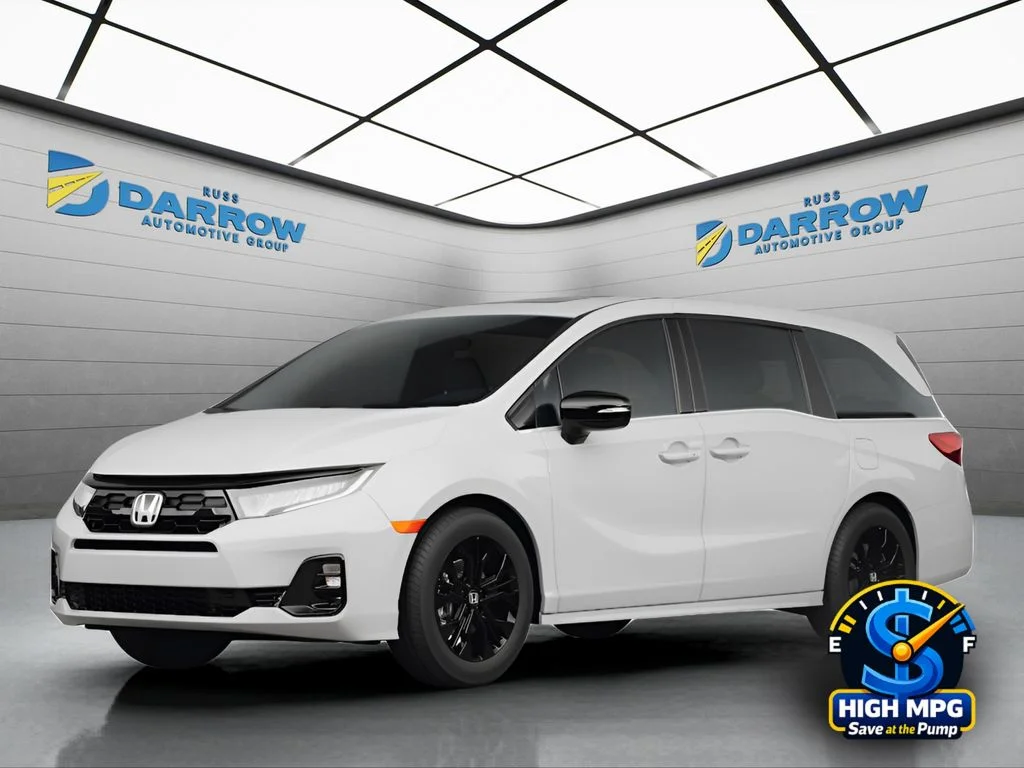 2026 Honda Odyssey Sport L's photo