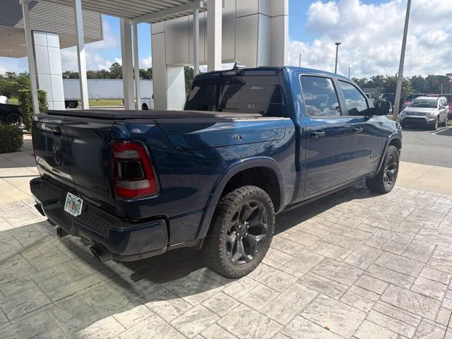 Used 2021 Blue Ram Limited image 7