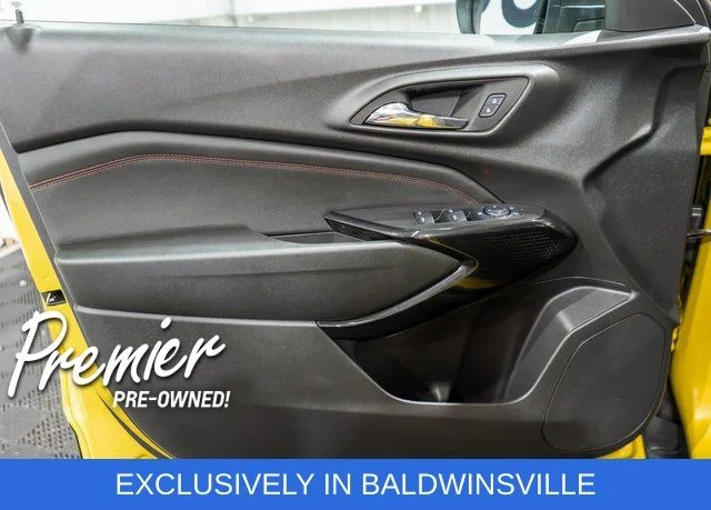 Used 2024 Yellow Chevrolet 2RS image 15