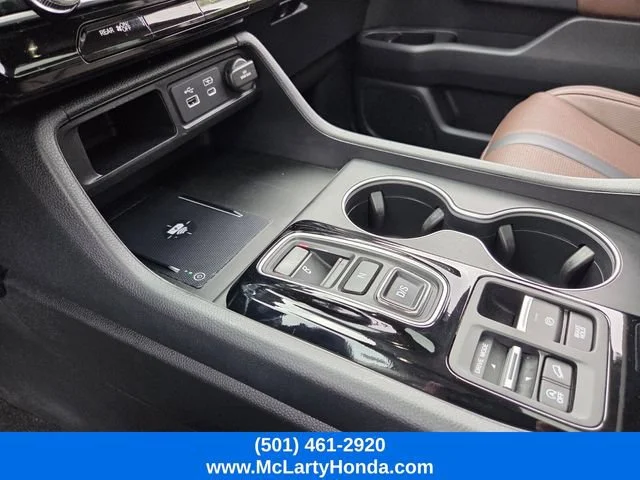 2024 Honda Pilot Elite - Photo 70