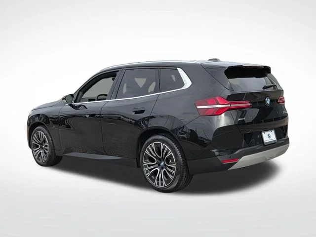 Used 2025 Black BMW 30 xDrive image 3