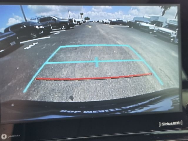 Used 2022 Blue Toyota LE image 19