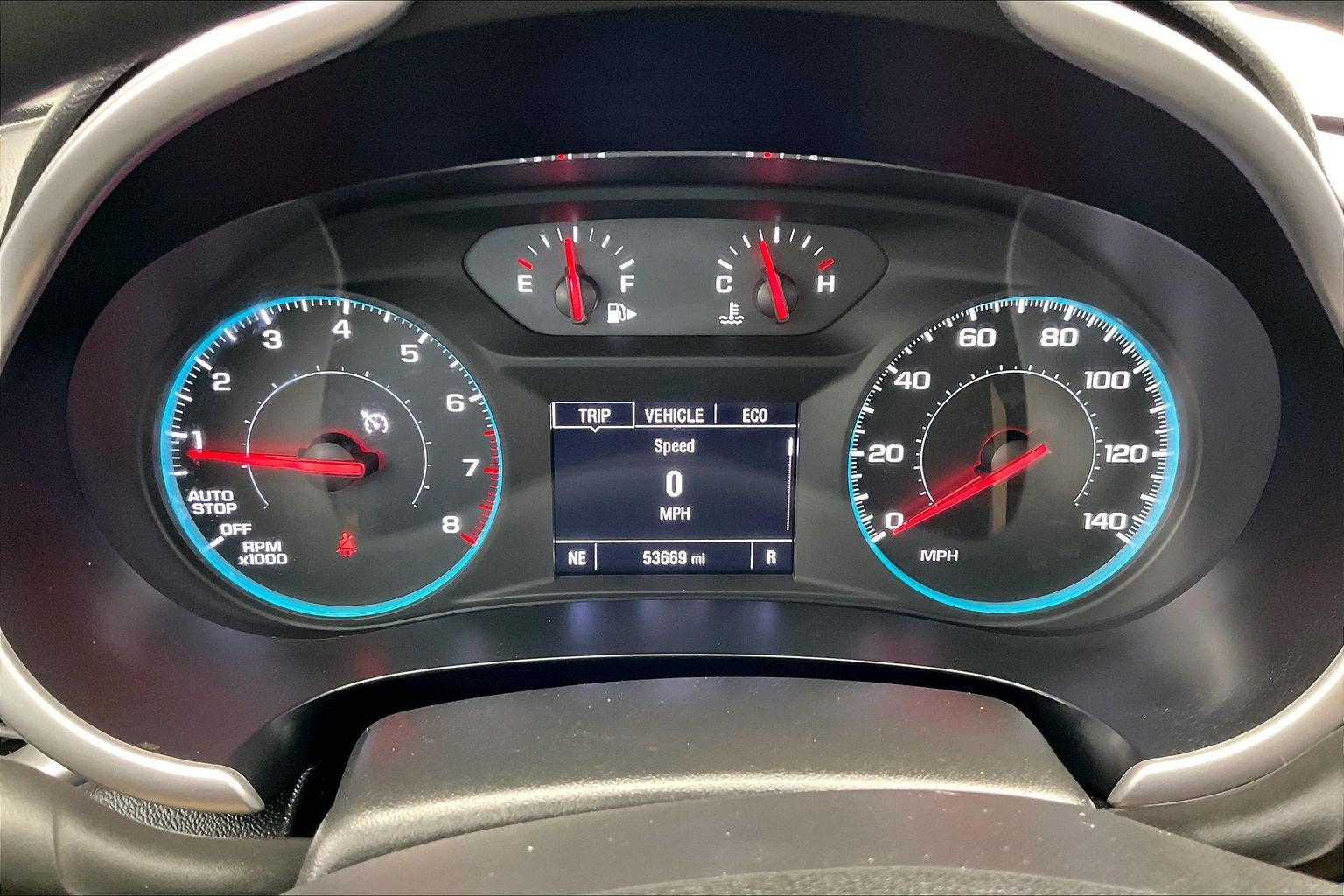 Used 2025 Night Shade Metallic Chevrolet LT image 22