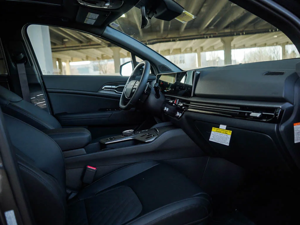 2026 Kia Sportage X-Line Hybrid - Photo 11