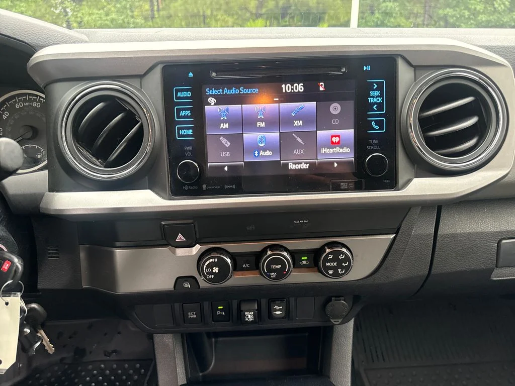 Used 2019 Magnetic Gray Metallic Toyota SR5 image 18