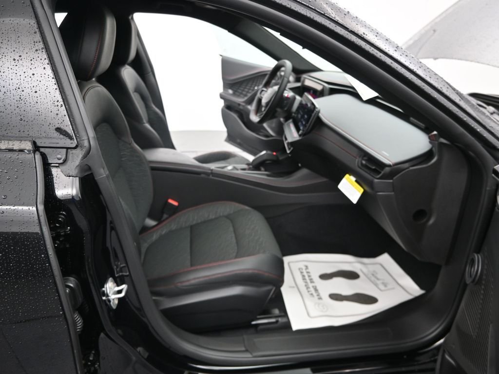 New 2026 Diamond Black Crystal Pearlcoat Dodge R/T image 14