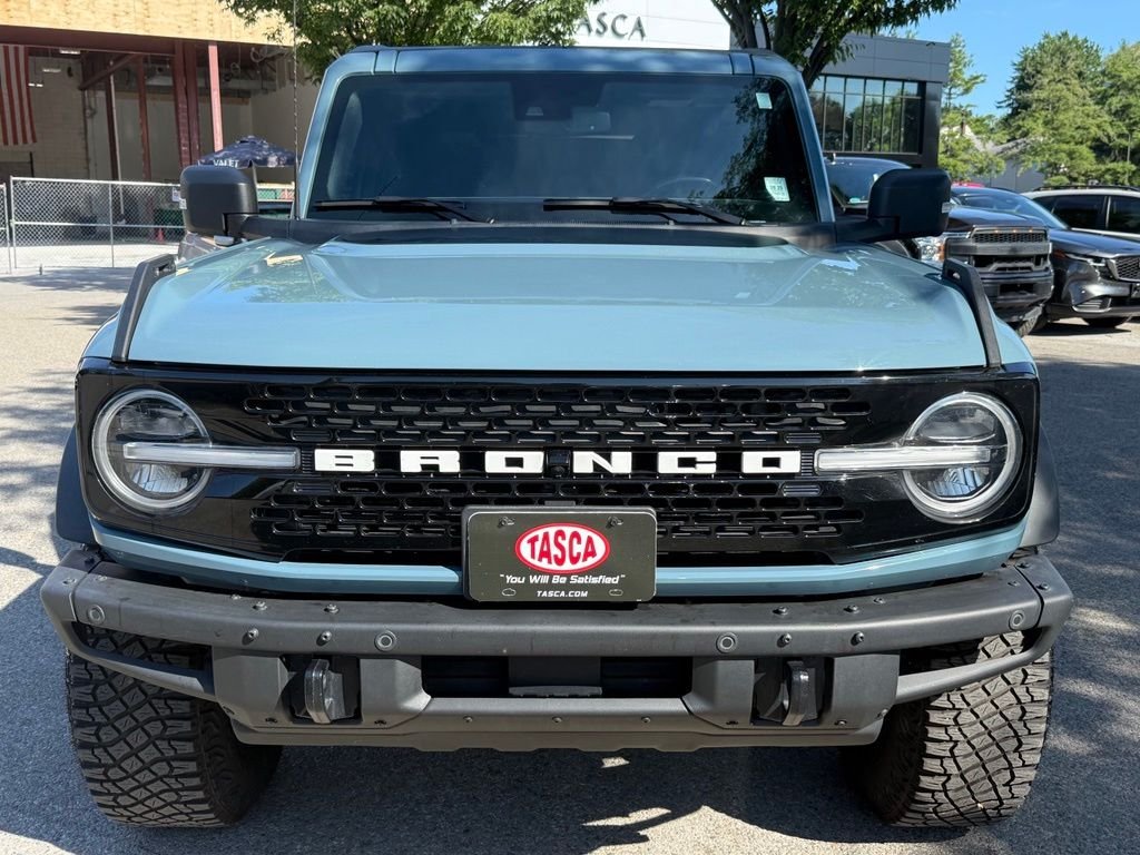 Used 2022  Ford Wildtrak image 3