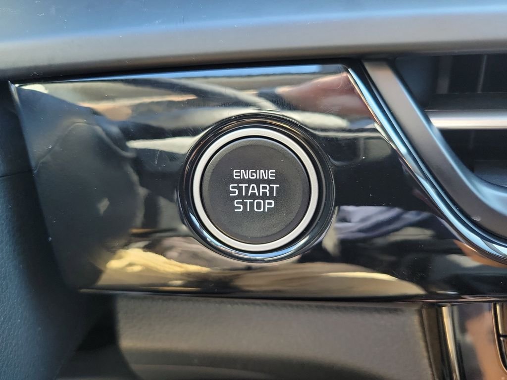 New 2026 Blue Kia S image 29