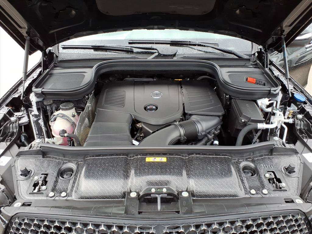New 2026 Black Mercedes-Benz GLE 350 image 9
