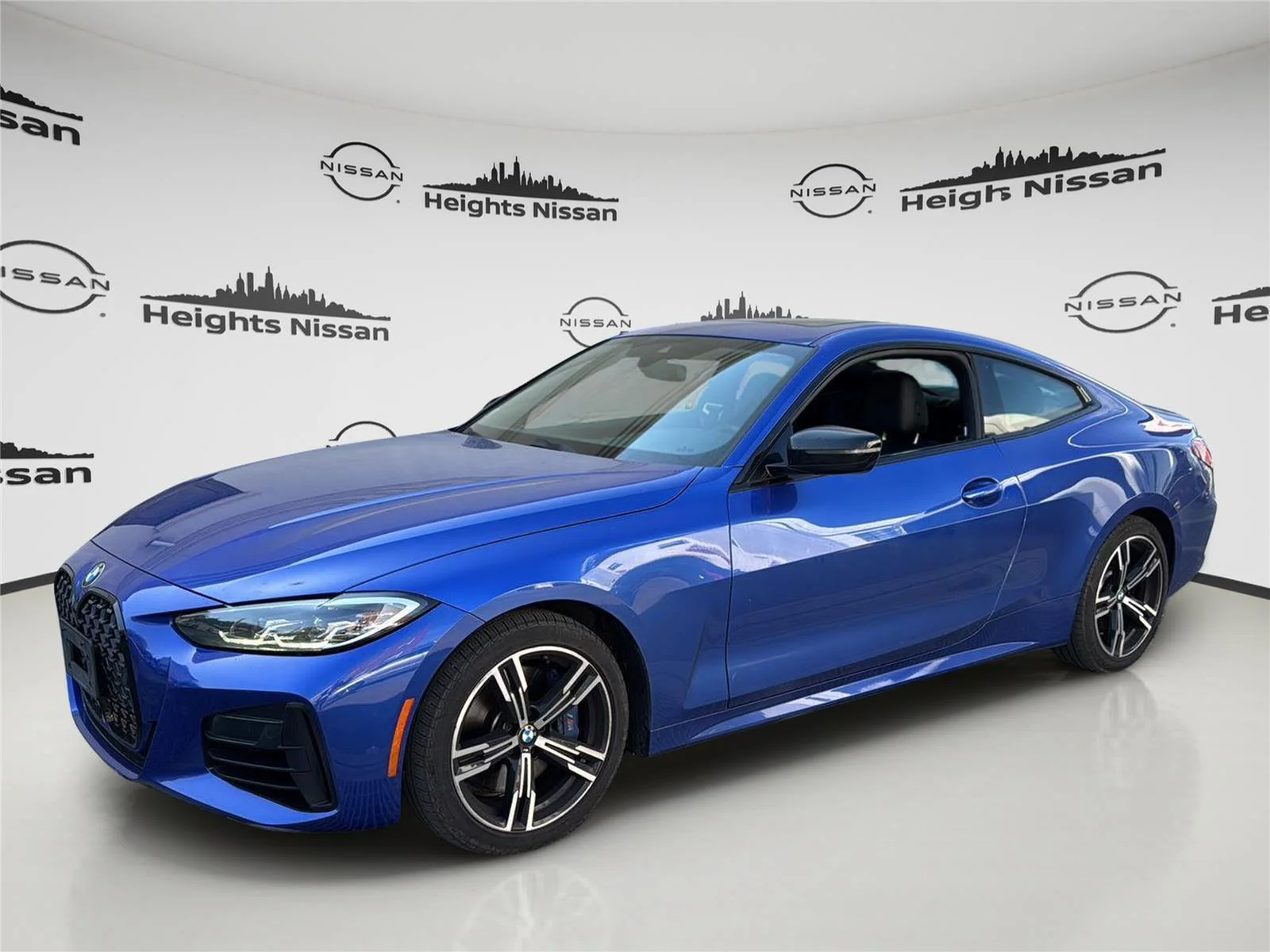 2021 BMW 4 Series M440i xDrive Coupe's photo