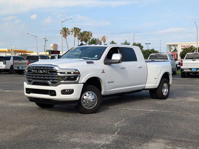 2025 Ram 3500 Limited