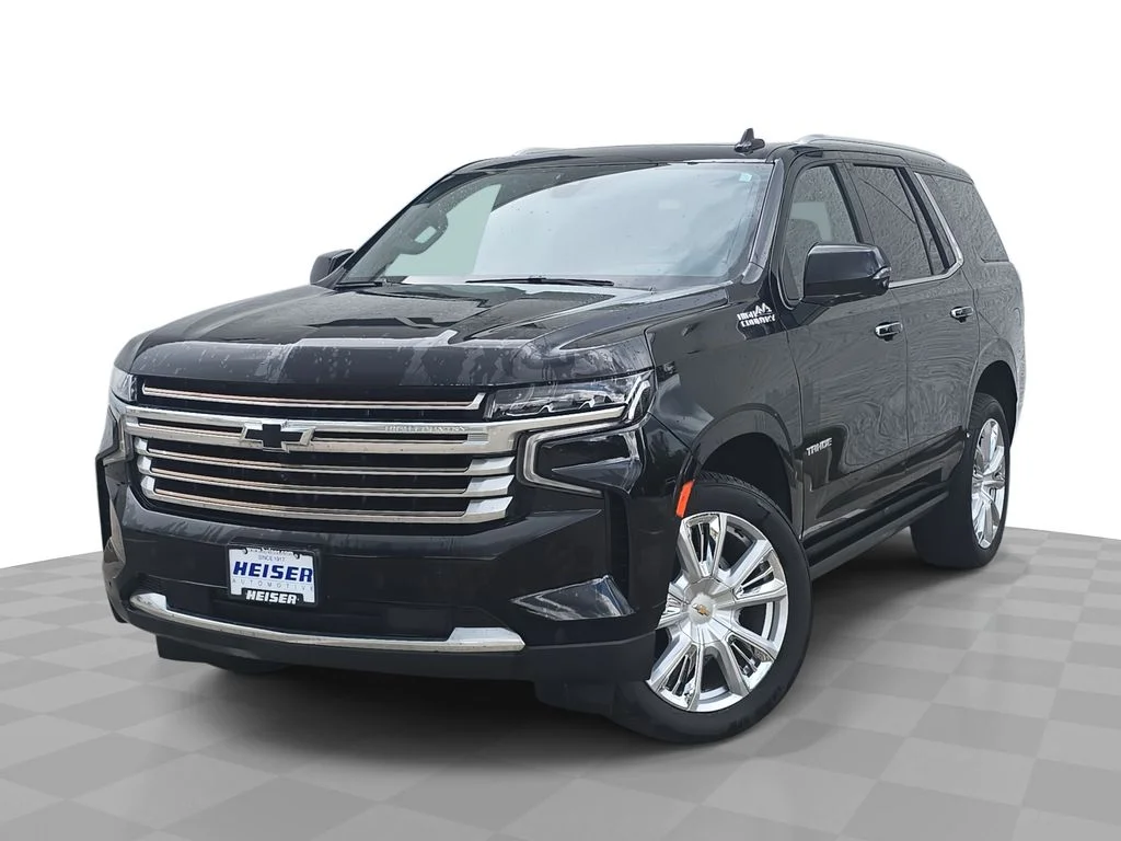 2021 Chevrolet Tahoe