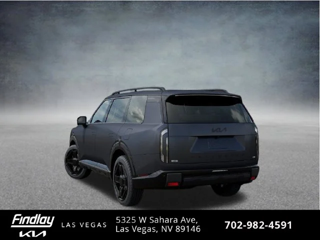 New 2027 Gray Kia X-Line SX Prestige image 5