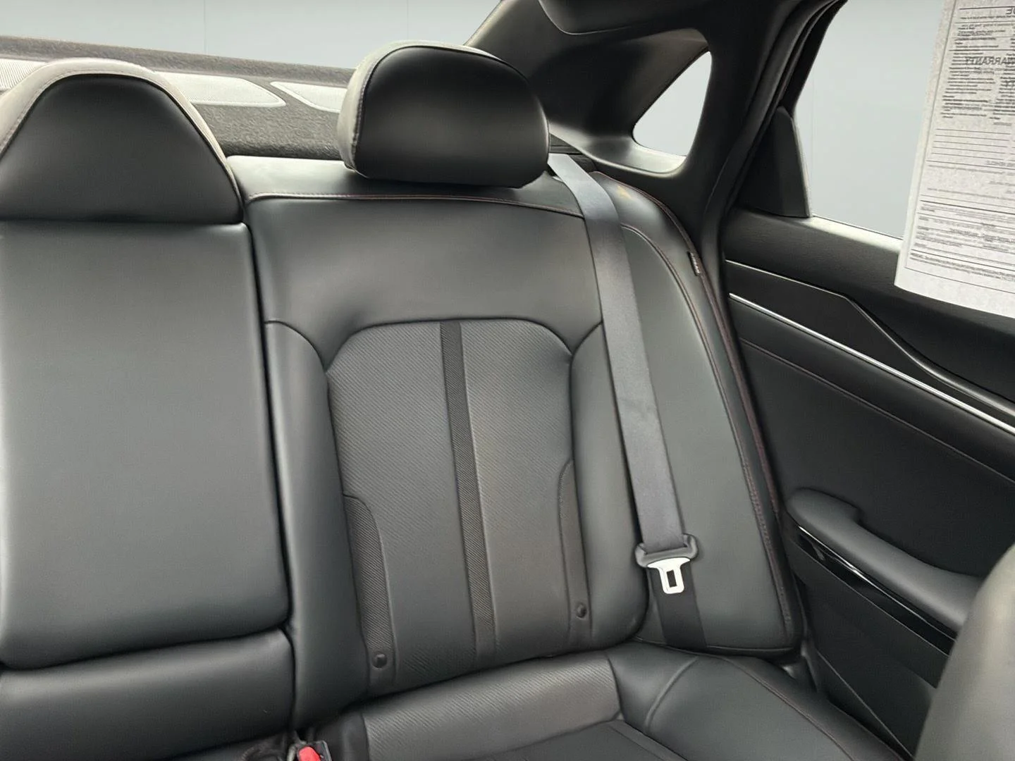 Used 2024 Ebony Black Kia GT image 17