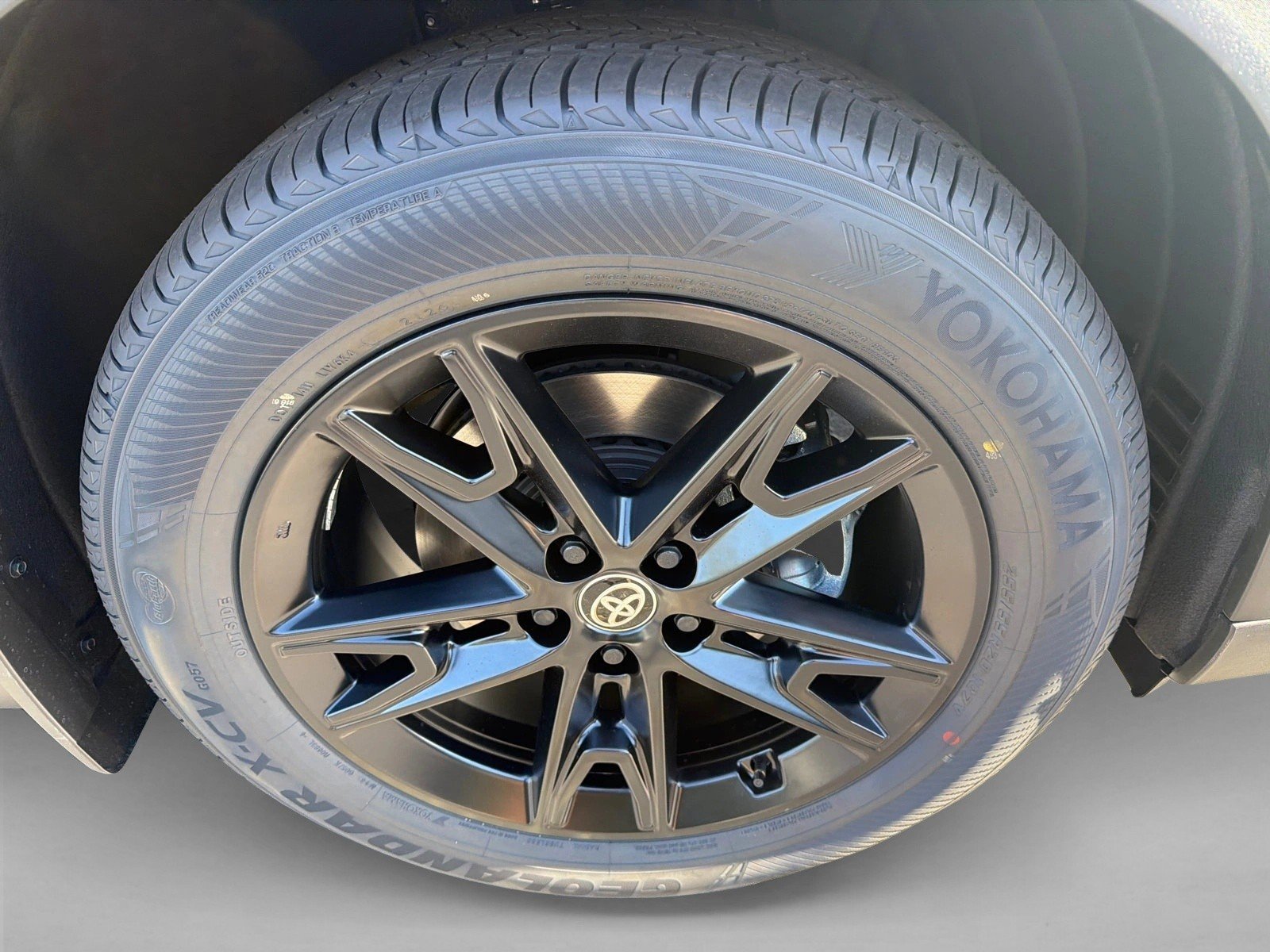 New 2026 Wind Chill Pearl Toyota Hybrid Limited image 12