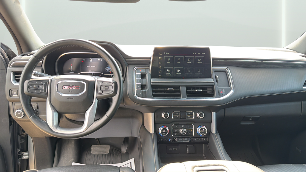 Used 2023 Sterling Metallic GMC SLT image 19