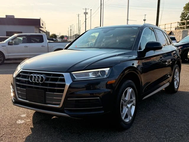 Used 2019 Moonlight Blue Audi 2.0T Premium image 9