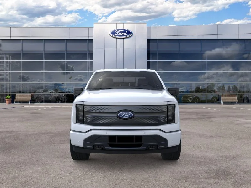 2025 Ford F-150 Lightning Flash - Photo 35