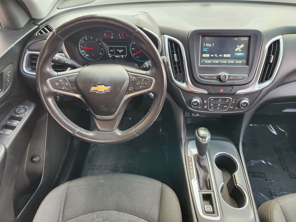 Used 2018 Silver Ice Metallic Chevrolet LT image 29