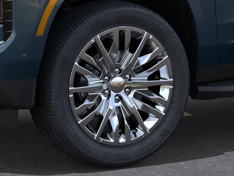 New 2026 Lakeshore Blue Metallic Chevrolet LT image 9