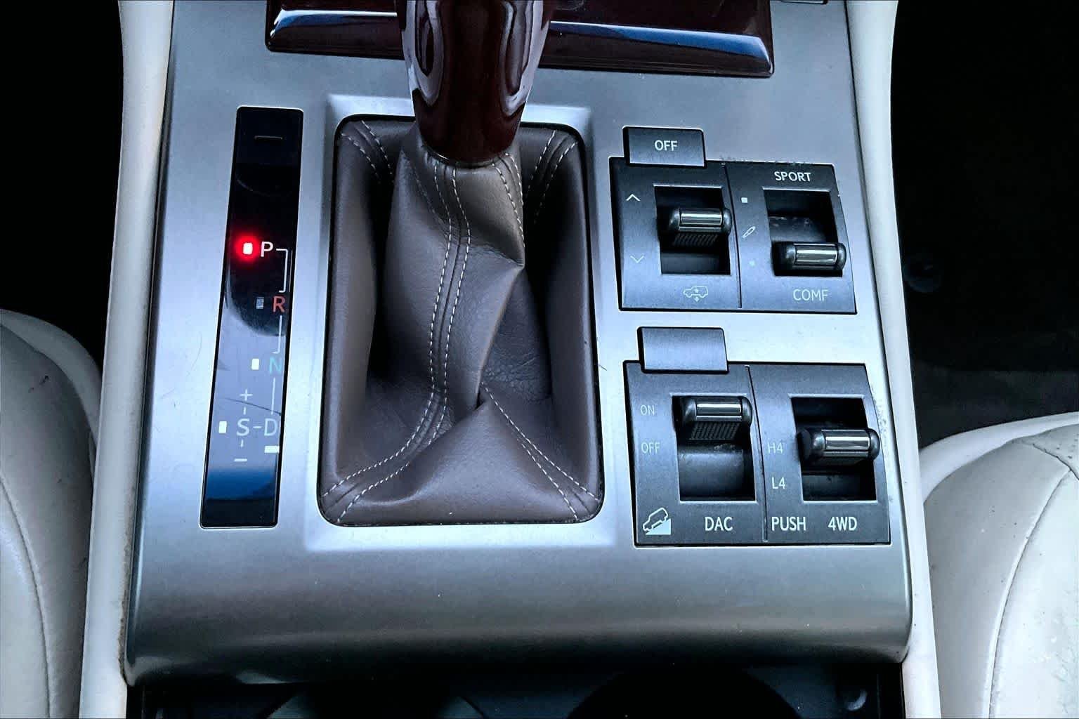 Used 2014 Tungsten Pearl Lexus Luxury image 14