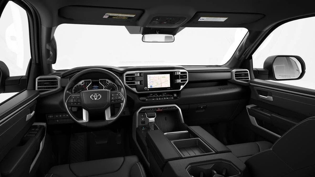 2026 Toyota Tundra SR5 - Photo 29