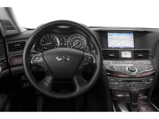 Used 2015 Moonlight White INFINITI 3.7X image 10