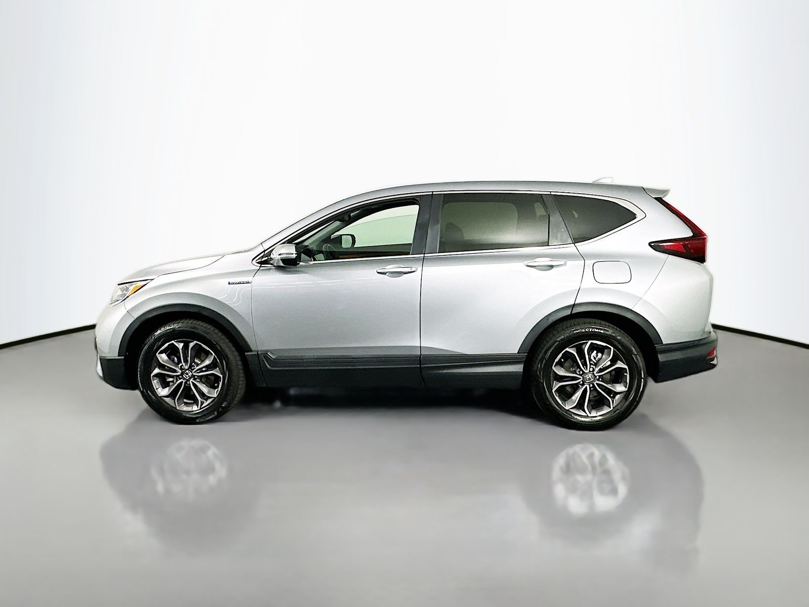 Used 2020 Lunar Silver Metallic Honda EX-L image 4
