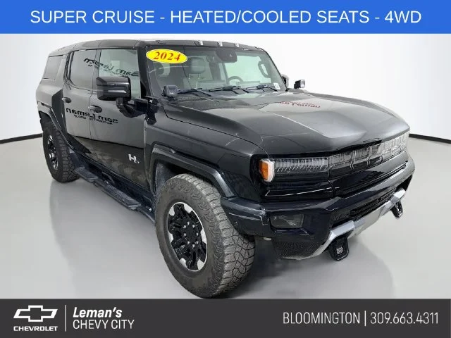 2024 GMC HUMMER EV