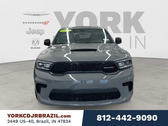 Used 2023 Gray Dodge R/T image 8