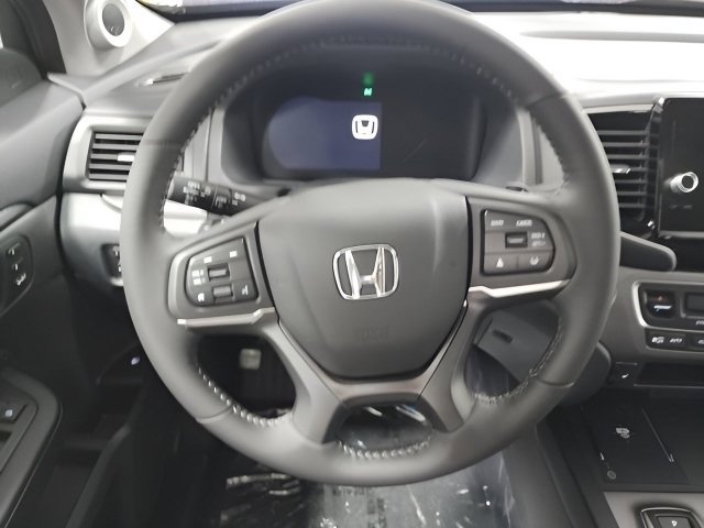 New 2026 Crystal Black Pearl Honda RTL image 25