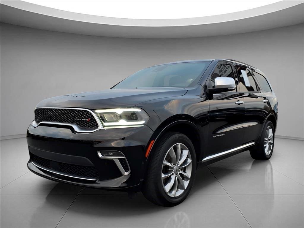2021 Dodge Durango Citadel AWD's photo