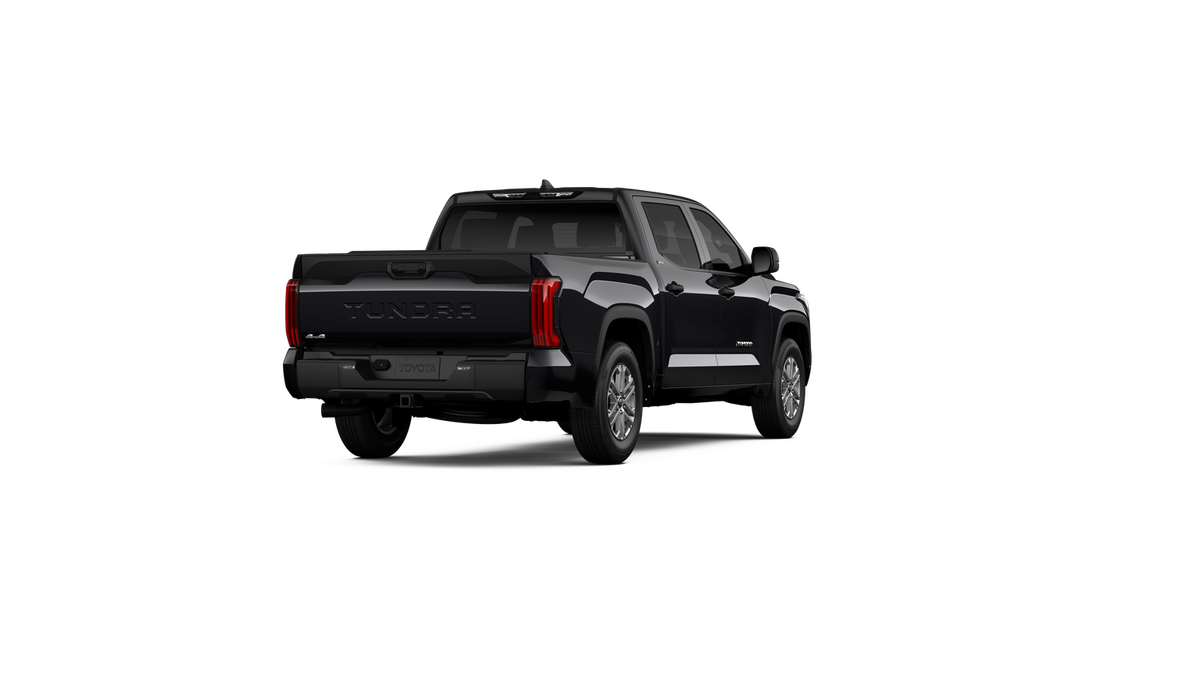 New 2026 Midnight Black Metallic Toyota SR5 image 31