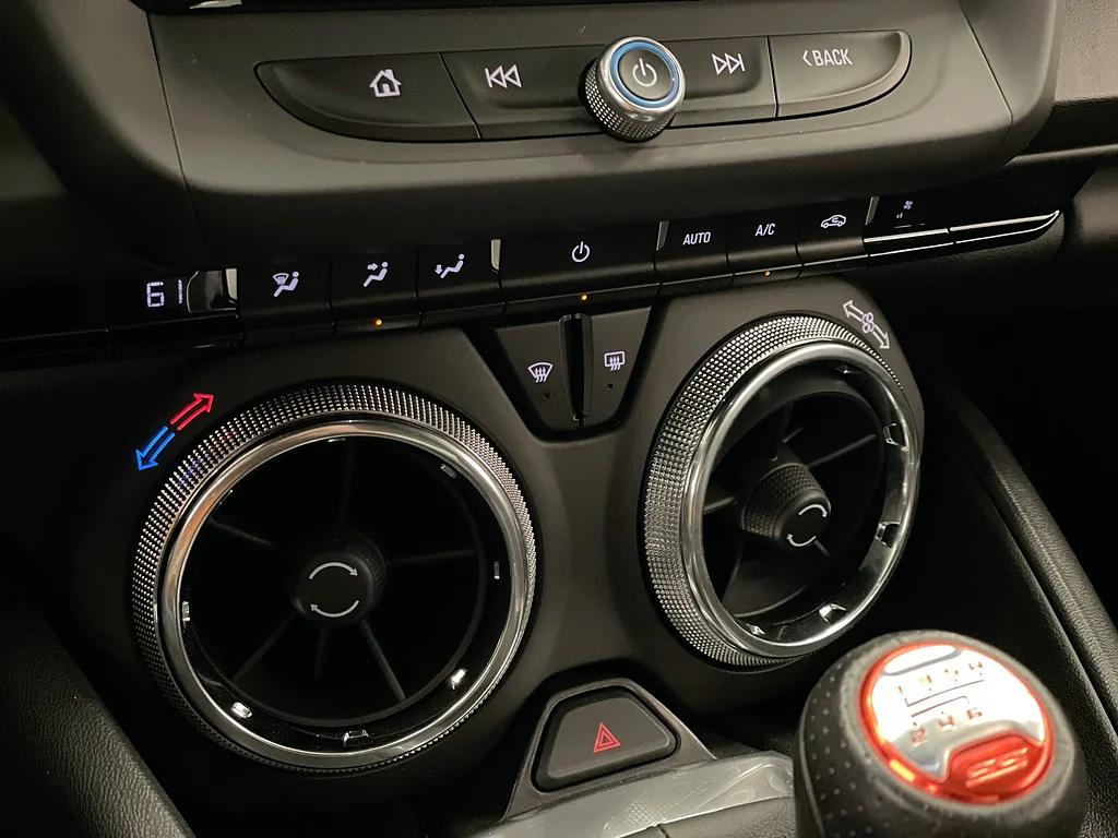 Used 2017 Black Chevrolet SS image 18