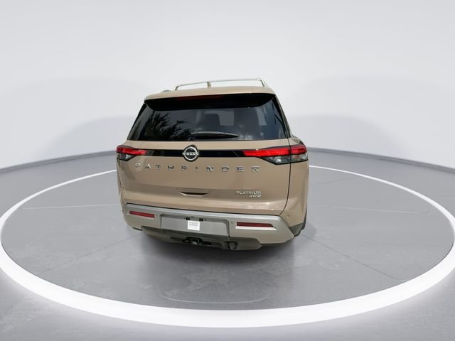 2023 Nissan Pathfinder Platinum - Photo 8