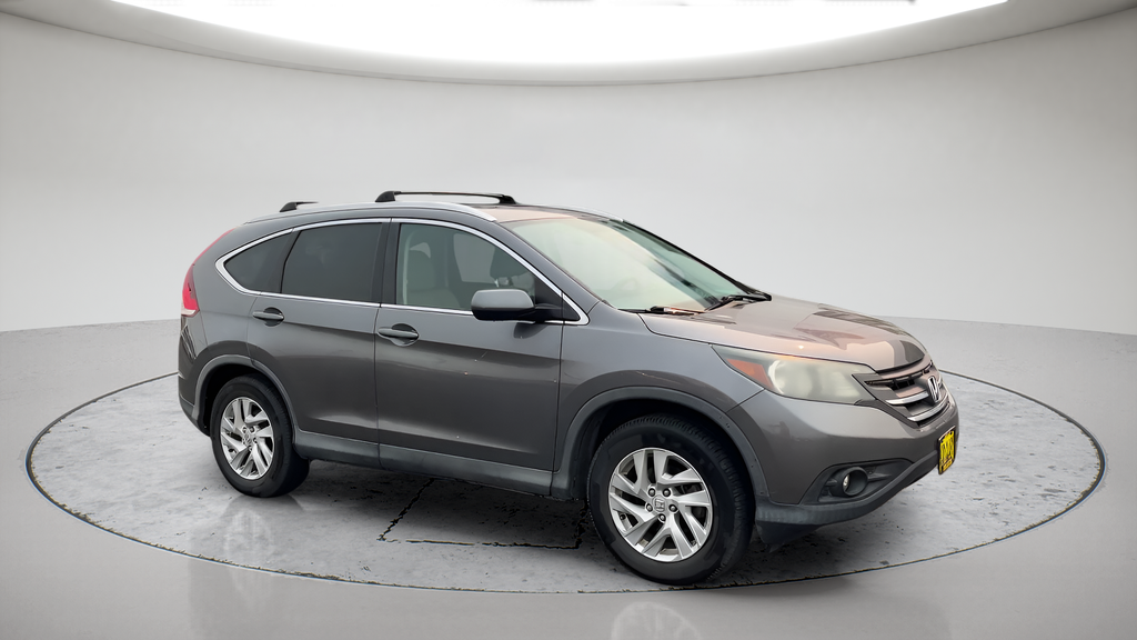 Used 2014 Gray Honda EX-L image 1