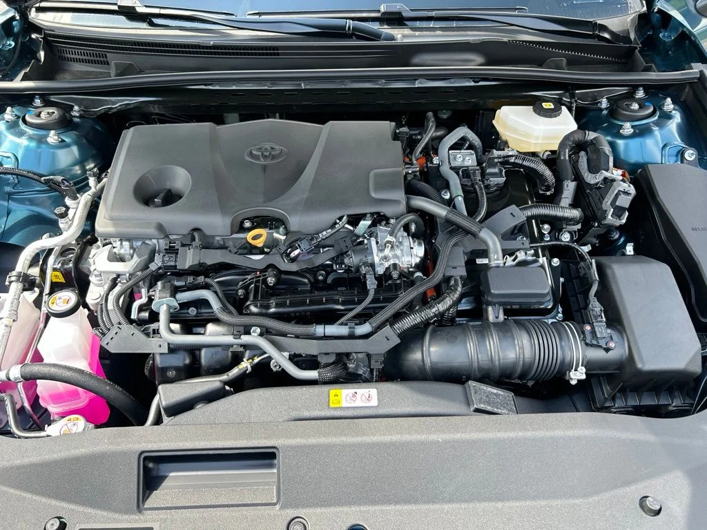 New 2026 Ocean Gem Toyota XSE image 25