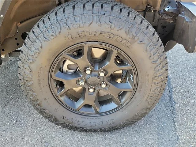 Used 2022 Limited Edition Tuscadero Pearlcoat Jeep Willys 4x4 image 6