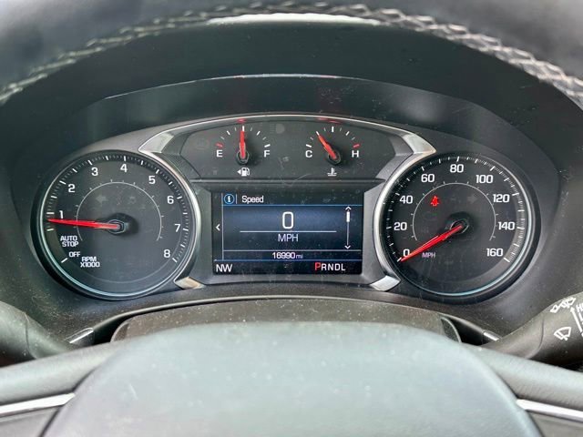 Used 2024 Sterling Gray Metallic Chevrolet LT image 31