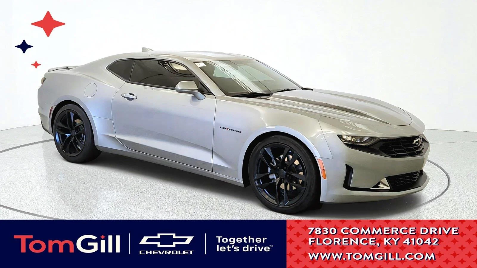 2023 Chevrolet Camaro