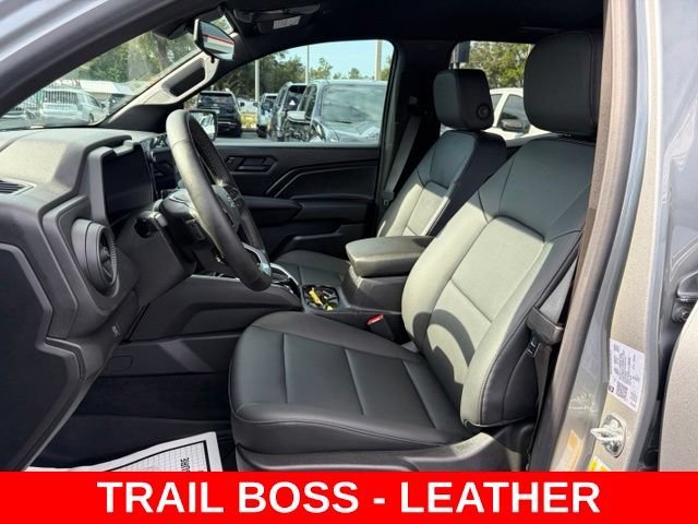 2026 Chevrolet Colorado Trail Boss - Photo 14